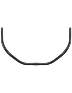 Beach Cruisers Handlebar 700x153 25.4mm Black.